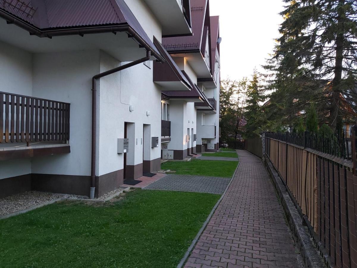 Rzut Beretem Lejlighed Zakopane Eksteriør billede