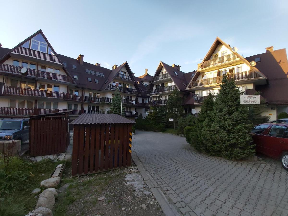 Rzut Beretem Lejlighed Zakopane Eksteriør billede